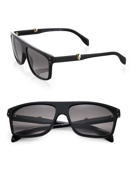 alexander mcqueen sunglasses men's skull|alexander mcqueen sunglasses sale.